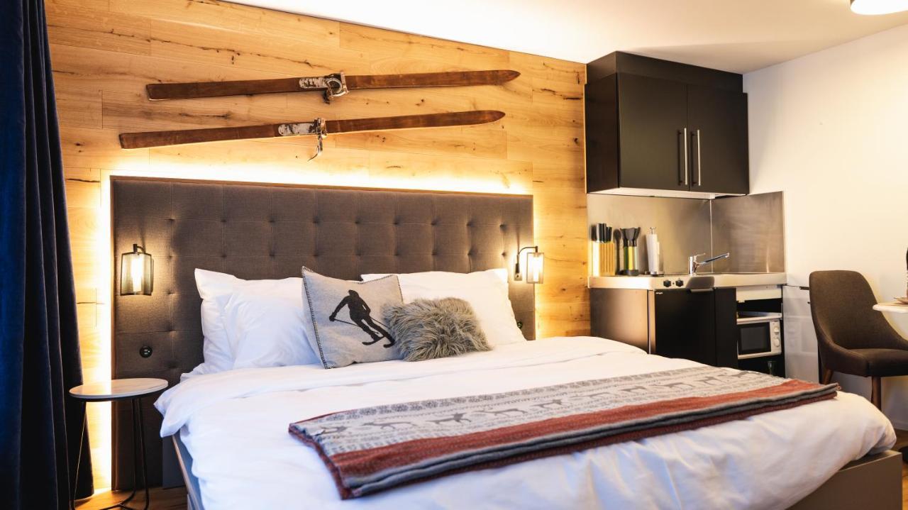 Wunderstay Alpine 403 Centric Studio Balcony/View Ostrava Dış mekan fotoğraf