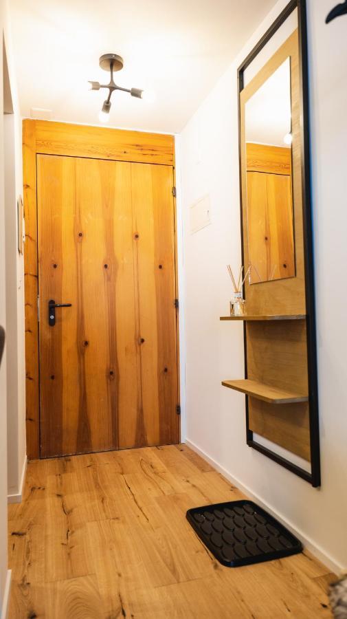 Wunderstay Alpine 403 Centric Studio Balcony/View Ostrava Dış mekan fotoğraf